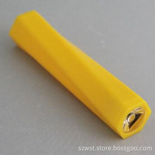 Hot sales ! New arrival 2600mAh power bank for mobile phone